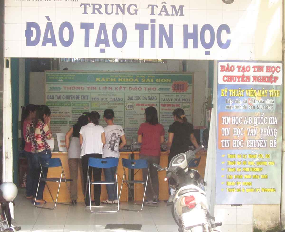 Dịch vụ sửa chữa máy tính tại nhà