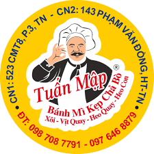 Banh My Tuan Map